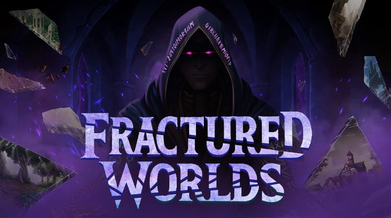 Fractured Worlds Steam Playtest Key Giveaway