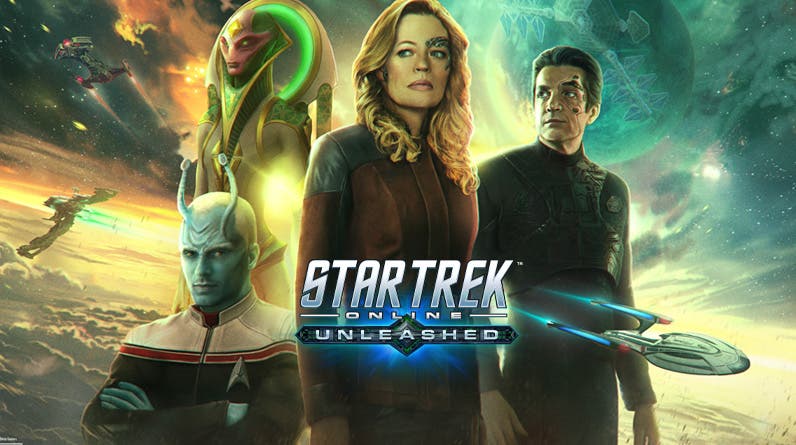 Star Trek Online: Unleashed Borg Generator Pack Key Giveaway
