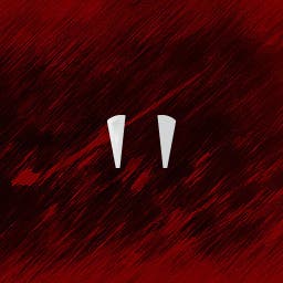 Vampire Teeth