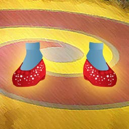 Dorothy's Shoes