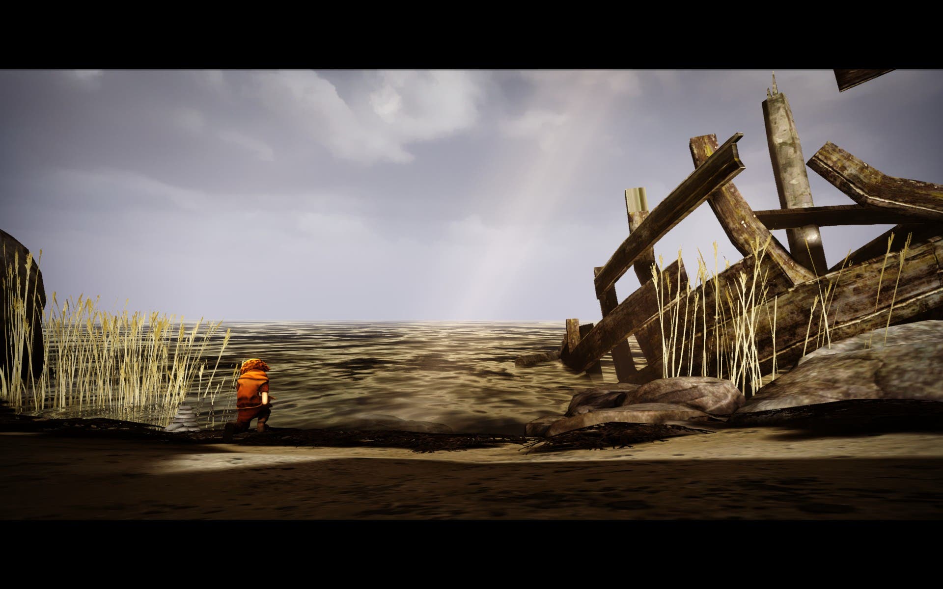 One Sons Private Grief