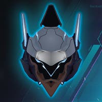 Mecha BREAK AWA Avatar Helmet
