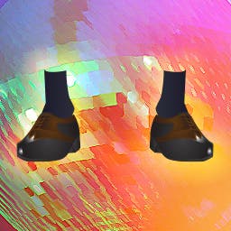 Disco Fever Shoes