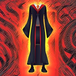 School Cloak Style 2