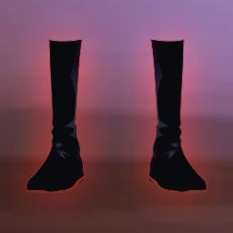 Michael Knight Boots