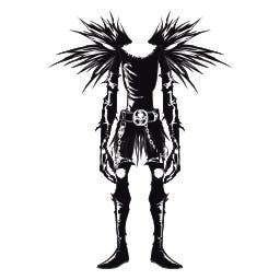Shinigami Suit