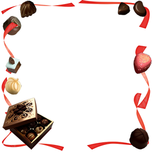 Chocolate Box Border