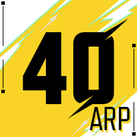 40 ARP
