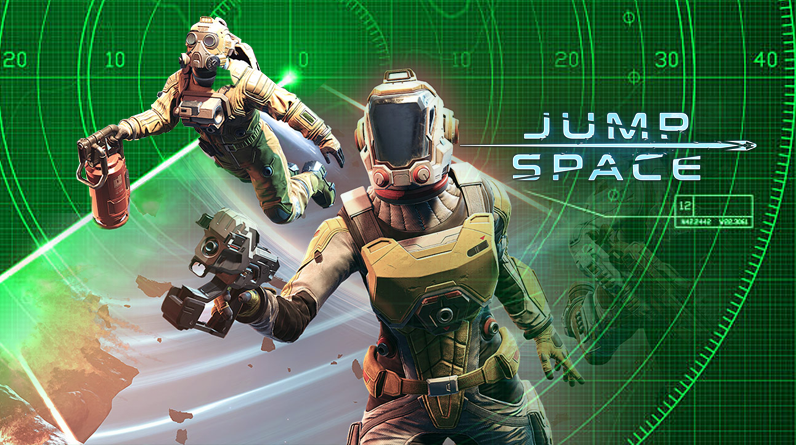 THERMAL SIGNATURE -- VOL. 4 : JUMP SPACE